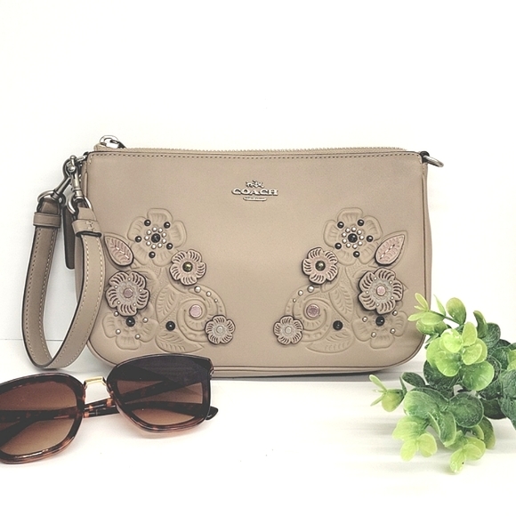 Coach Handbags - NEW Coach Nolita 22 Wristlet/handbag